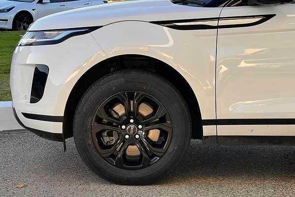2019 Land Rover Range Rover Evoque D150 S L551