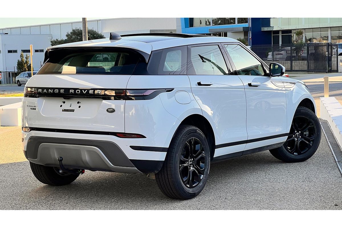 2019 Land Rover Range Rover Evoque D150 S L551