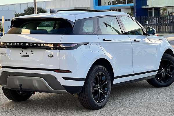2019 Land Rover Range Rover Evoque D150 S L551