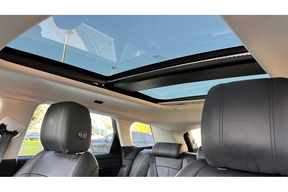 2019 Land Rover Range Rover Evoque D150 S L551