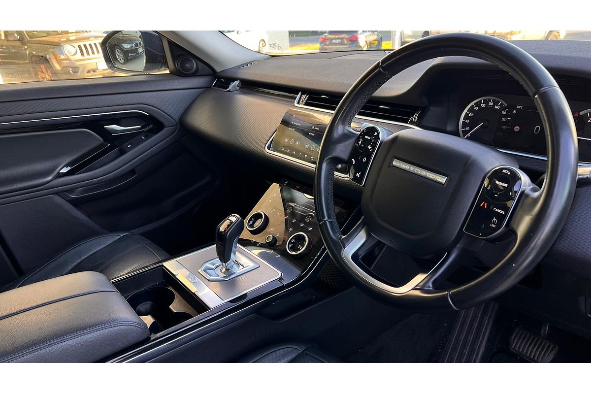 2019 Land Rover Range Rover Evoque D150 S L551