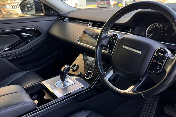 2019 Land Rover Range Rover Evoque D150 S L551