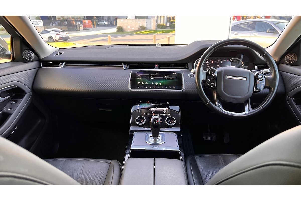 2019 Land Rover Range Rover Evoque D150 S L551