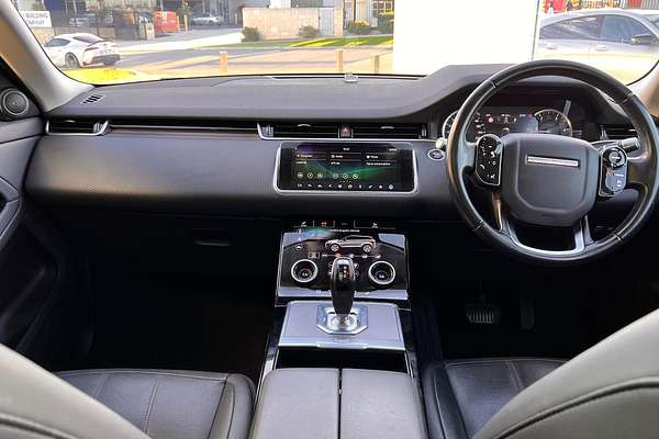 2019 Land Rover Range Rover Evoque D150 S L551
