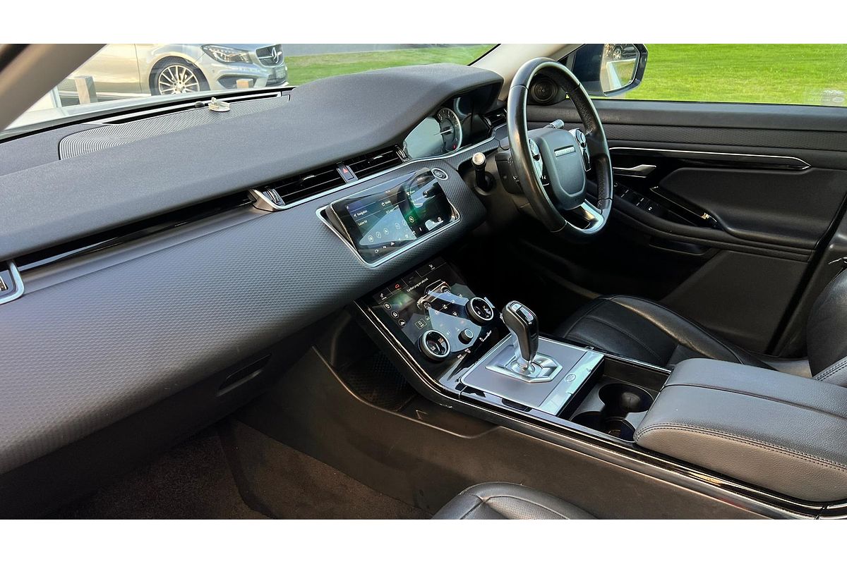 2019 Land Rover Range Rover Evoque D150 S L551