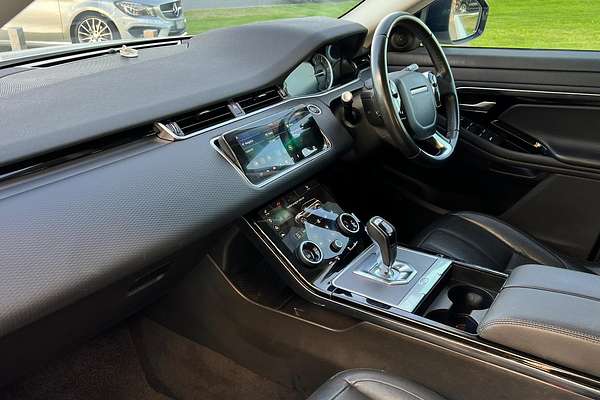 2019 Land Rover Range Rover Evoque D150 S L551
