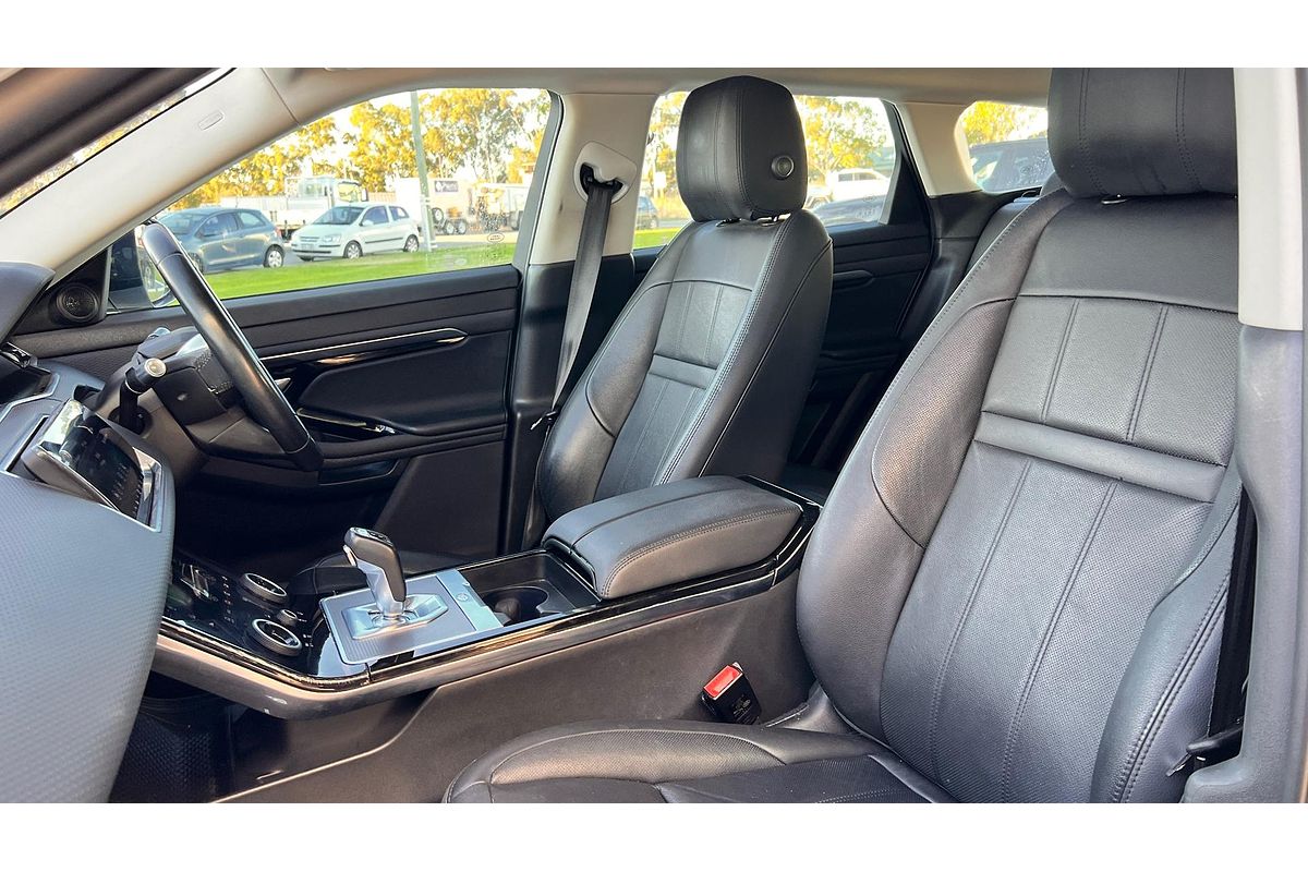 2019 Land Rover Range Rover Evoque D150 S L551