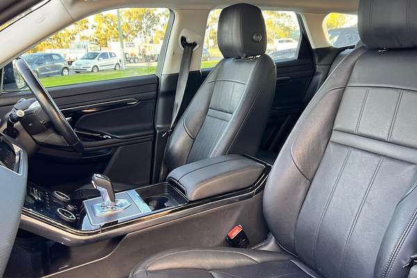 2019 Land Rover Range Rover Evoque D150 S L551