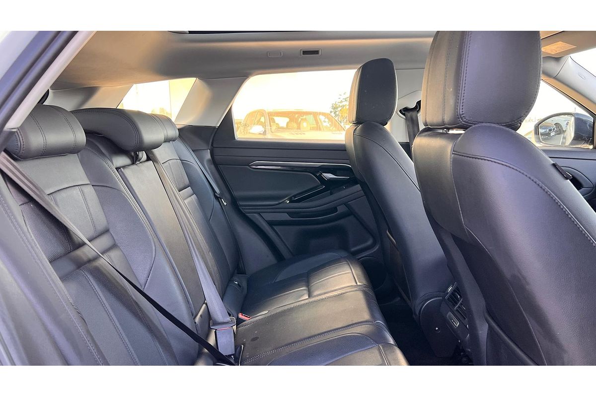 2019 Land Rover Range Rover Evoque D150 S L551