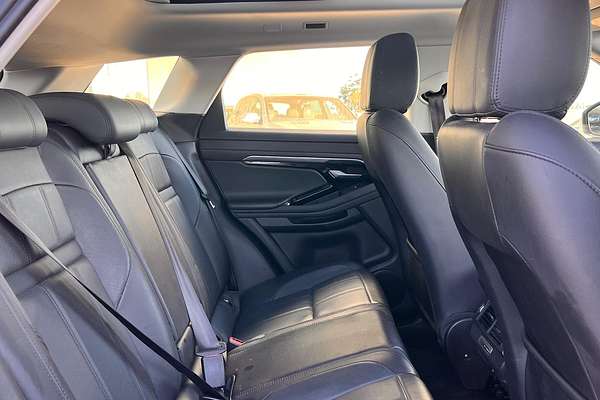 2019 Land Rover Range Rover Evoque D150 S L551