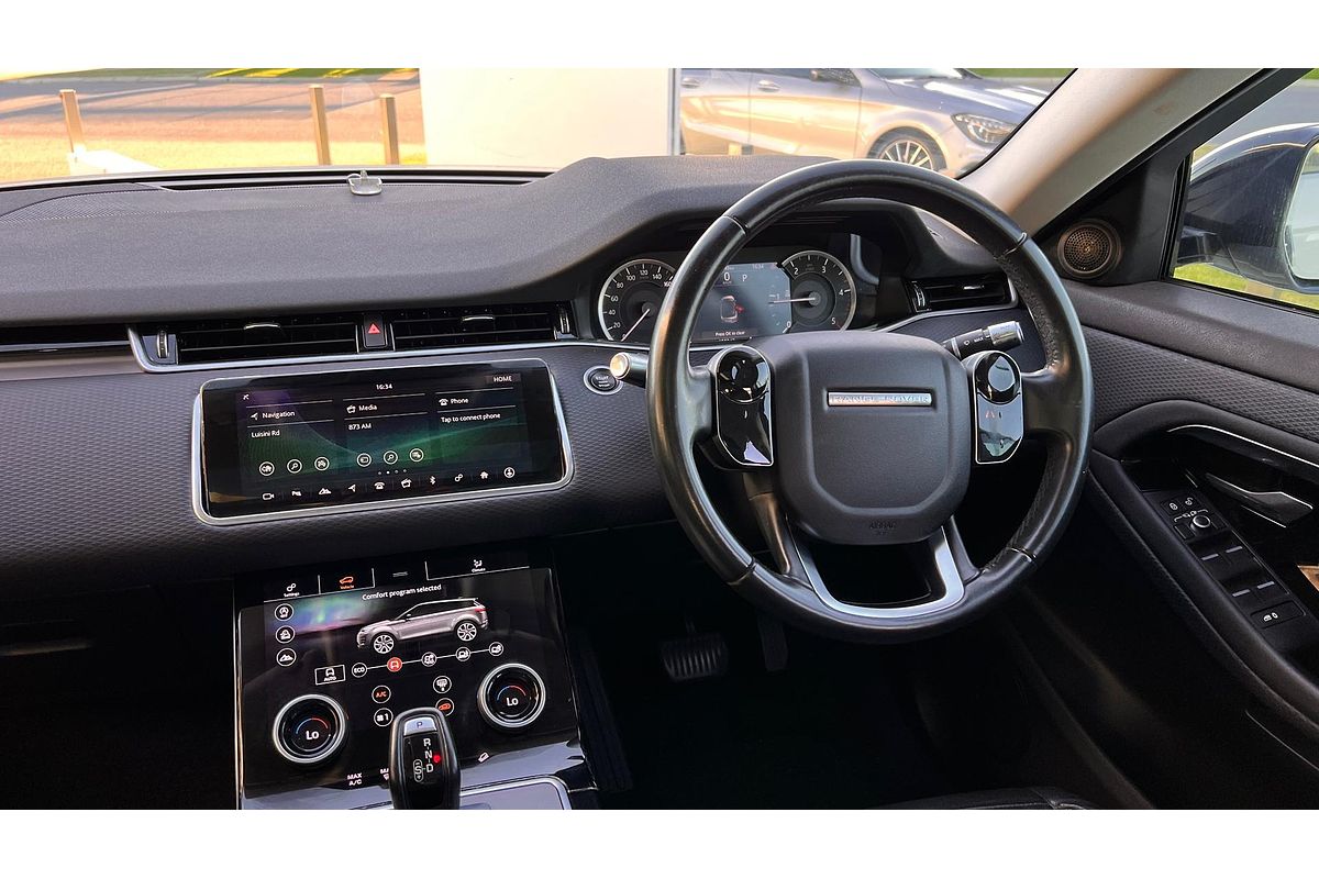 2019 Land Rover Range Rover Evoque D150 S L551