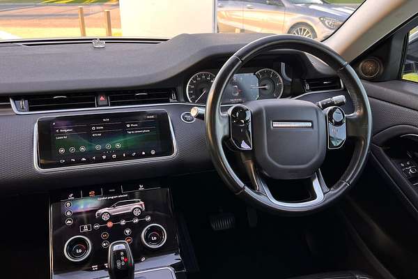 2019 Land Rover Range Rover Evoque D150 S L551