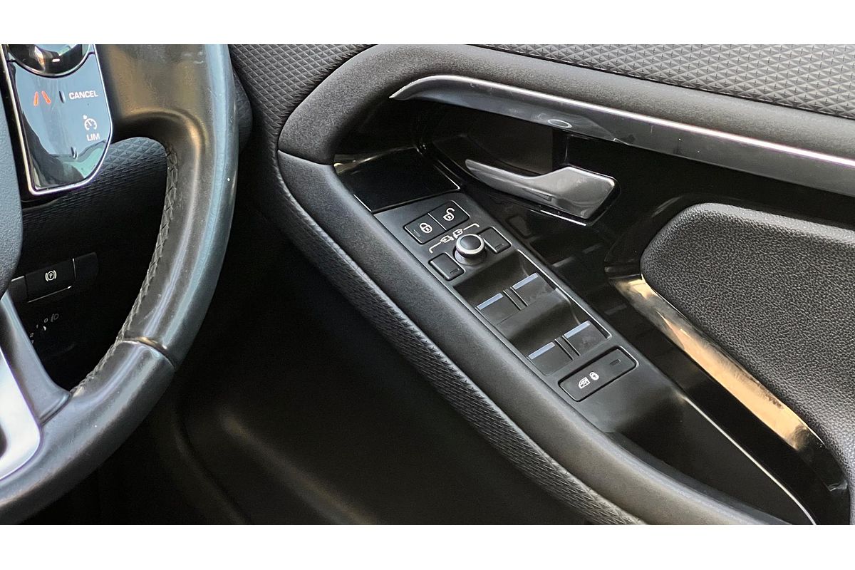 2019 Land Rover Range Rover Evoque D150 S L551