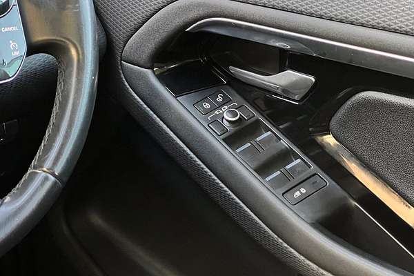 2019 Land Rover Range Rover Evoque D150 S L551