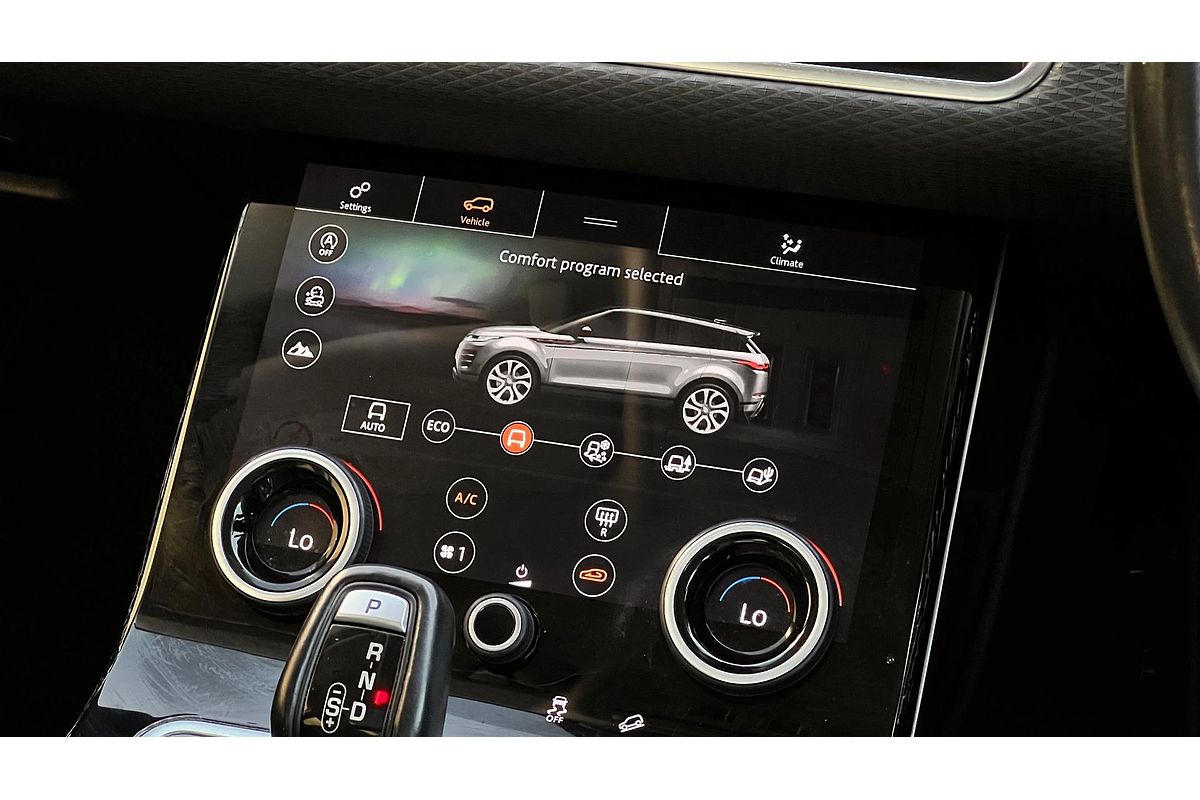 2019 Land Rover Range Rover Evoque D150 S L551