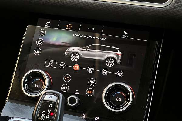 2019 Land Rover Range Rover Evoque D150 S L551