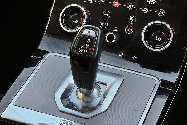 2019 Land Rover Range Rover Evoque D150 S L551