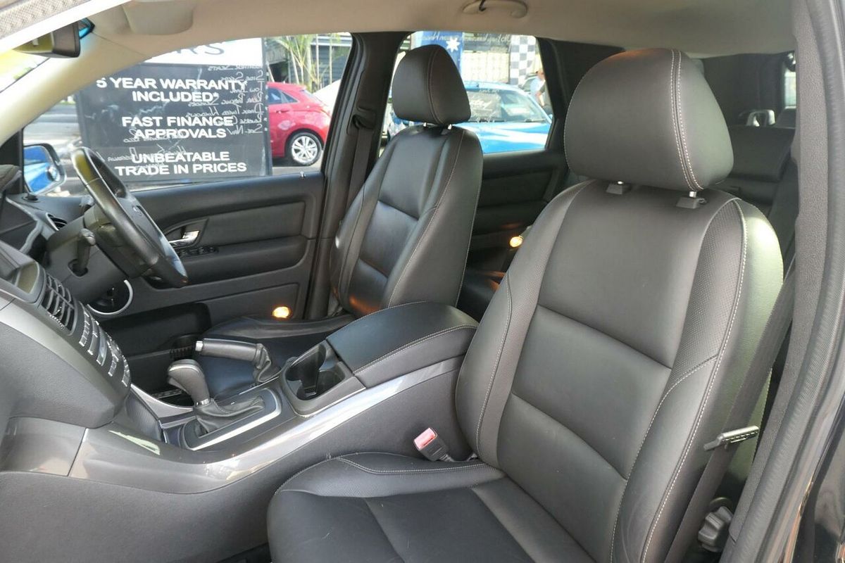 2016 Ford Territory Titanium SZ MkII