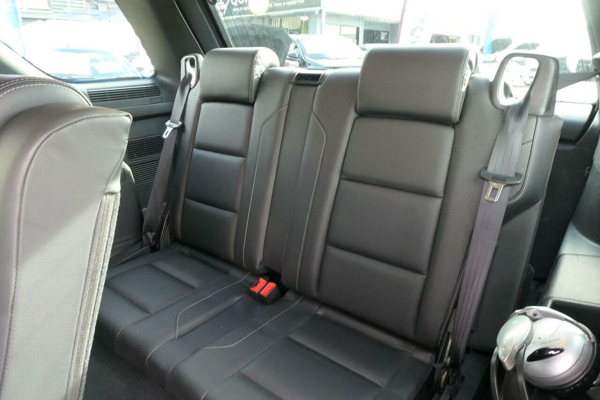 2016 Ford Territory Titanium SZ MkII
