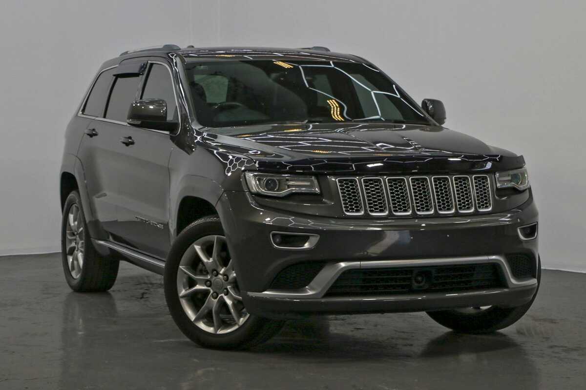 2015 Jeep Grand Cherokee Summit WK