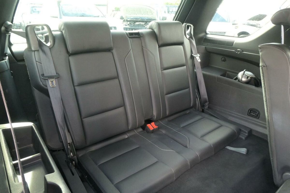 2016 Ford Territory Titanium SZ MkII