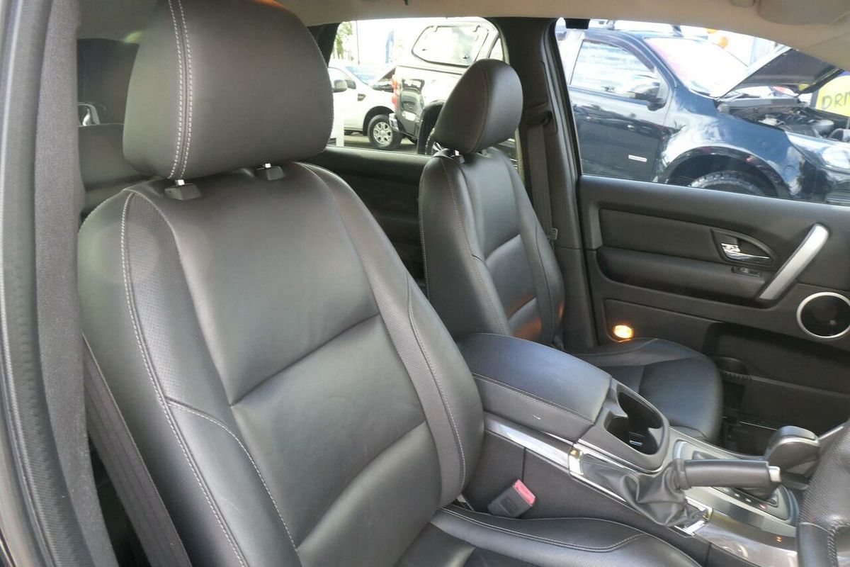 2016 Ford Territory Titanium SZ MkII