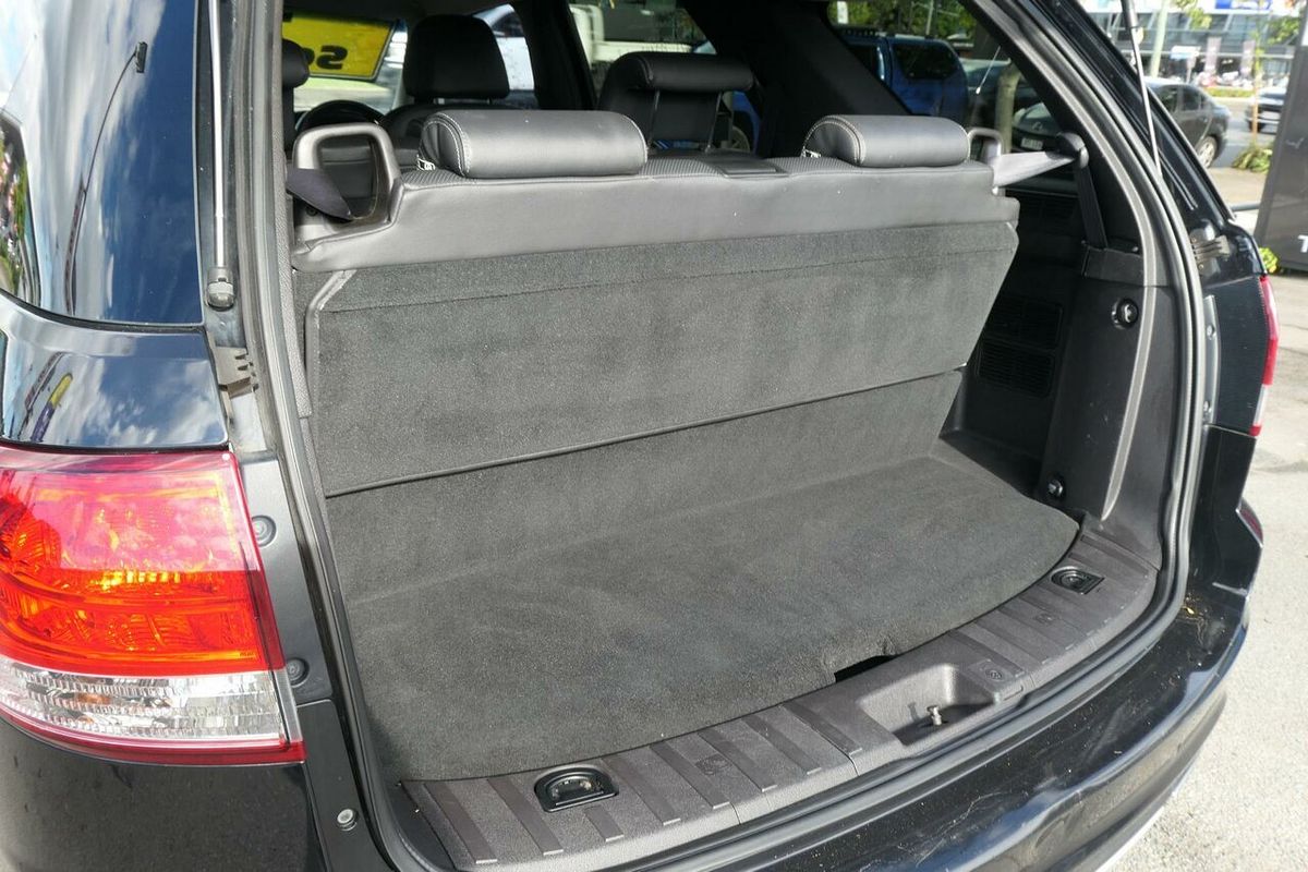 2016 Ford Territory Titanium SZ MkII