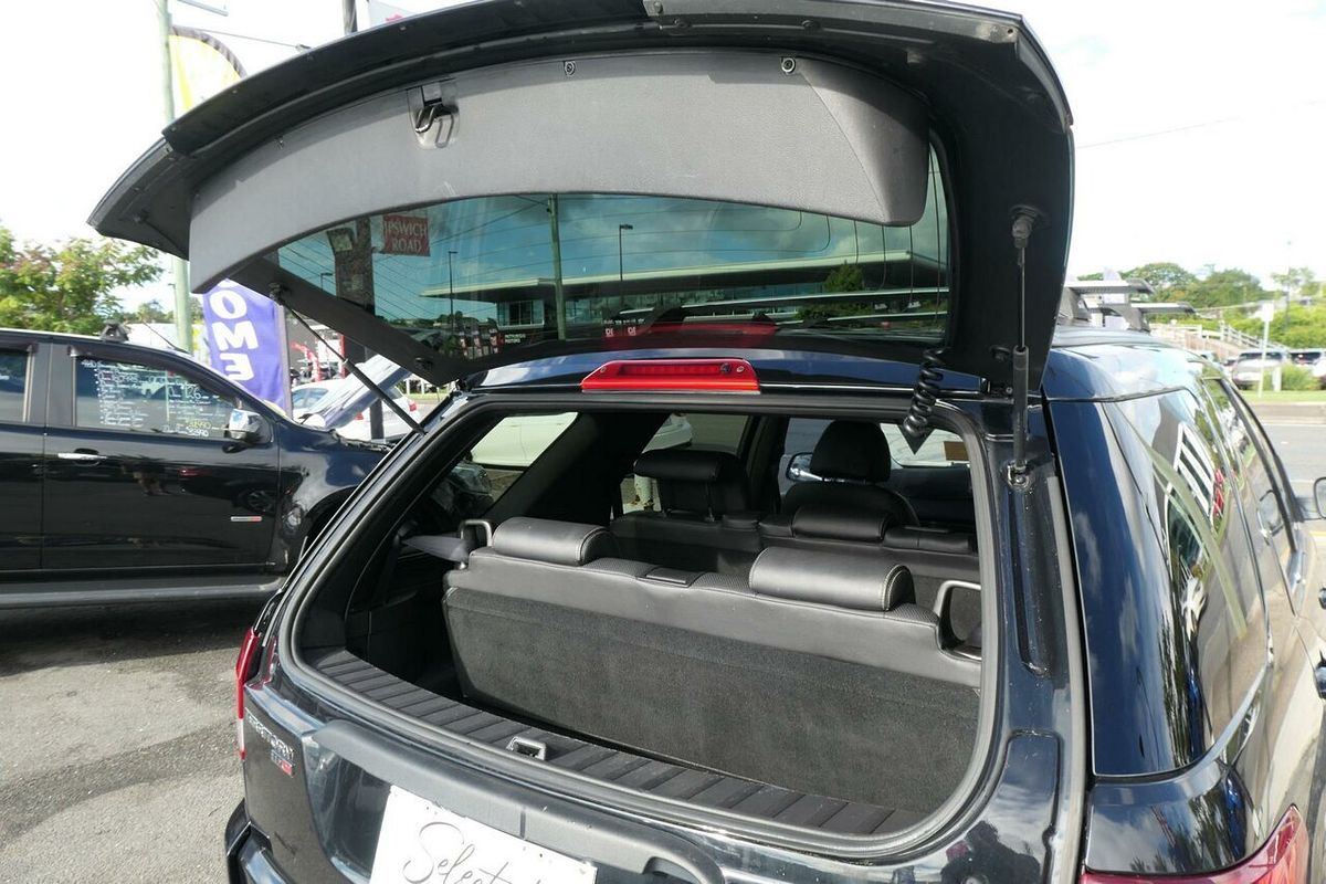 2016 Ford Territory Titanium SZ MkII