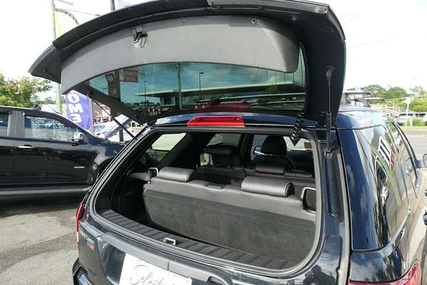 2016 Ford Territory Titanium SZ MkII