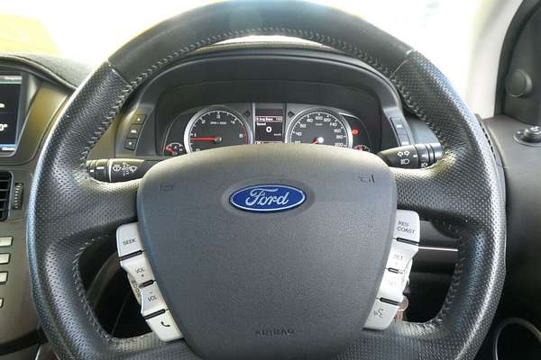 2016 Ford Territory Titanium SZ MkII