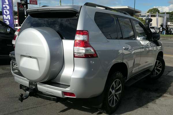 2013 Toyota Landcruiser Prado GXL KDJ150R