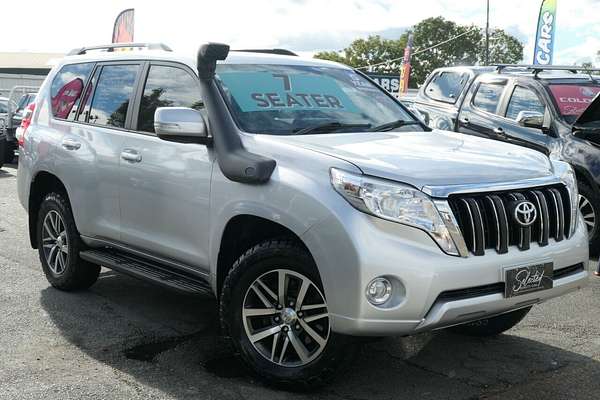2013 Toyota Landcruiser Prado GXL KDJ150R