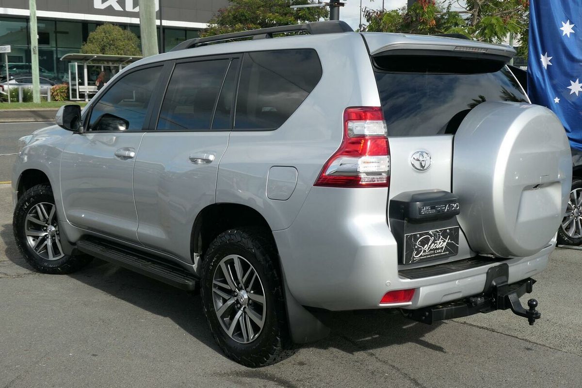 2013 Toyota Landcruiser Prado GXL KDJ150R