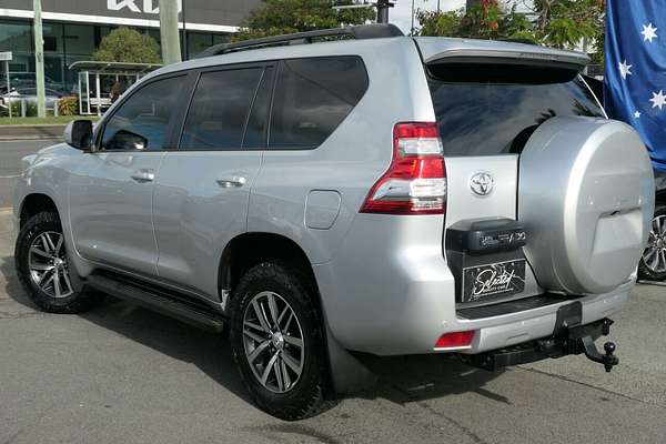 2013 Toyota Landcruiser Prado GXL KDJ150R