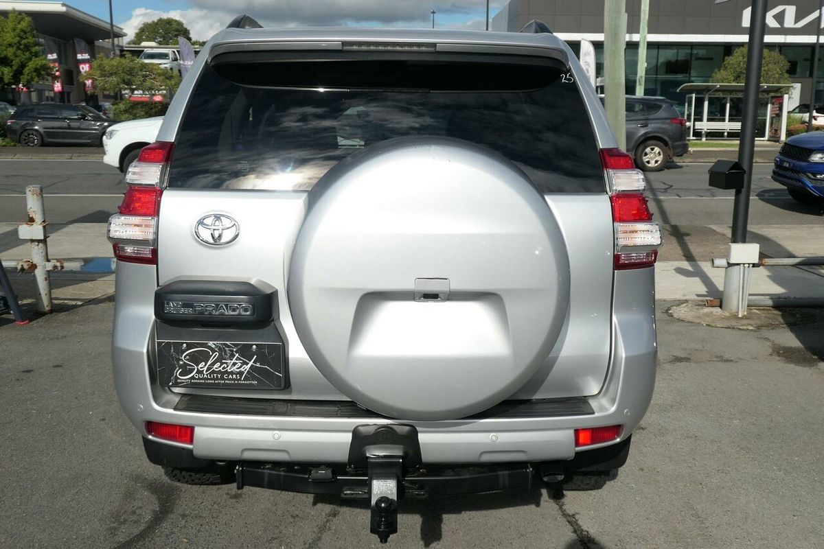 2013 Toyota Landcruiser Prado GXL KDJ150R