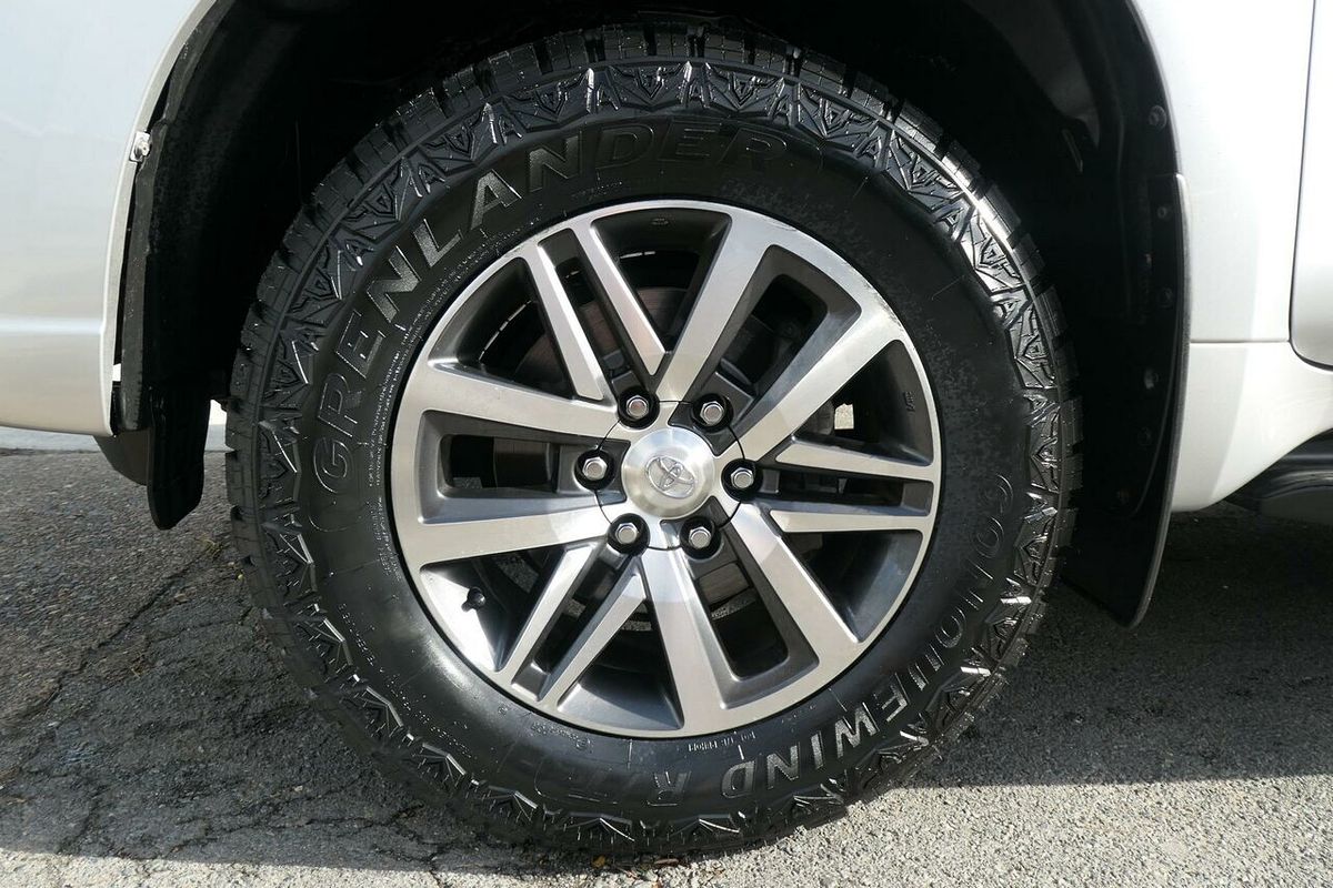 2013 Toyota Landcruiser Prado GXL KDJ150R