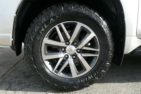 2013 Toyota Landcruiser Prado GXL KDJ150R