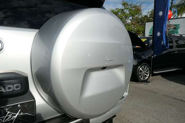 2013 Toyota Landcruiser Prado GXL KDJ150R