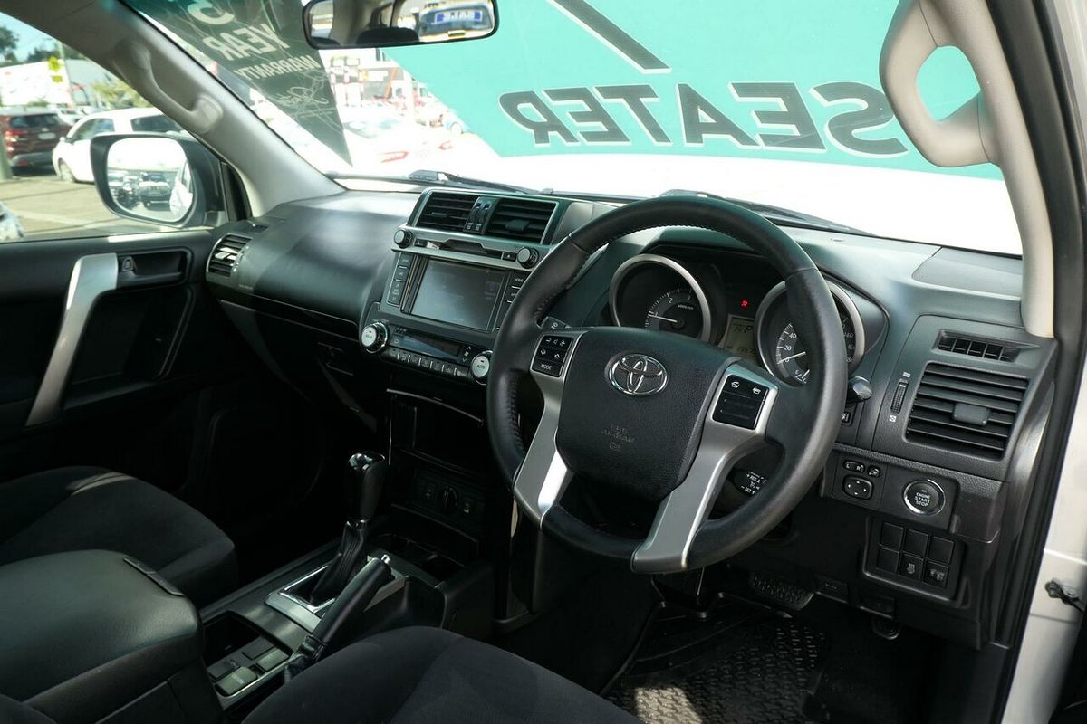 2013 Toyota Landcruiser Prado GXL KDJ150R