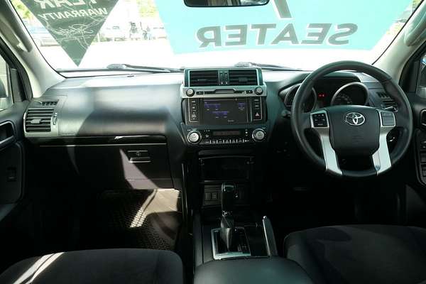 2013 Toyota Landcruiser Prado GXL KDJ150R