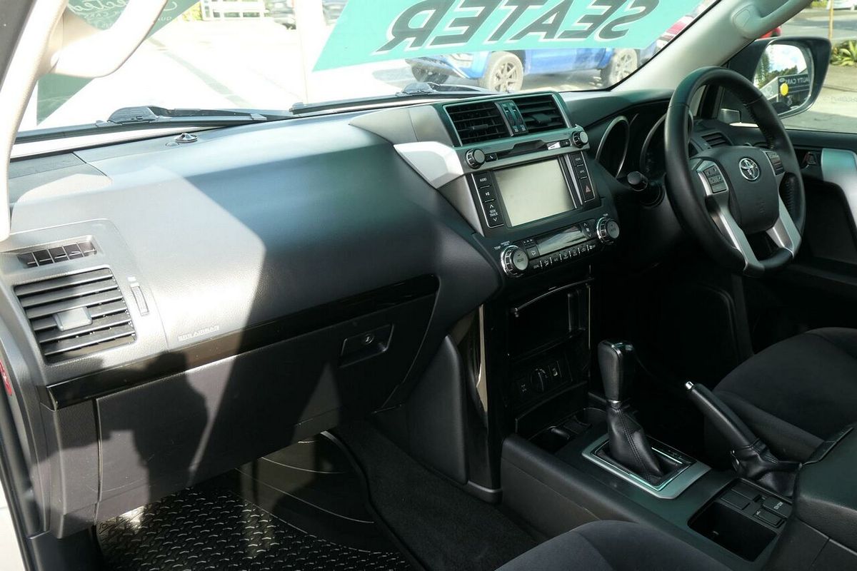 2013 Toyota Landcruiser Prado GXL KDJ150R