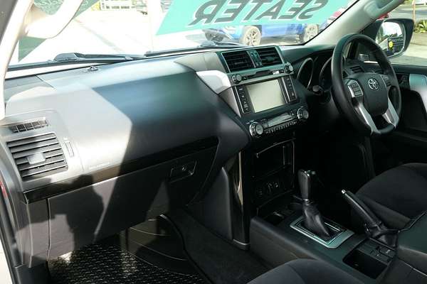 2013 Toyota Landcruiser Prado GXL KDJ150R