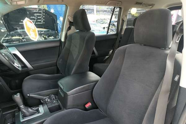 2013 Toyota Landcruiser Prado GXL KDJ150R