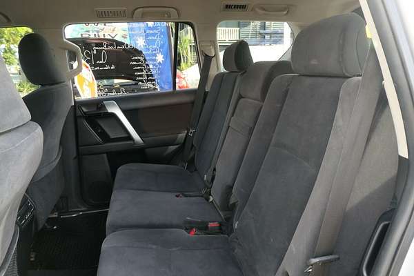 2013 Toyota Landcruiser Prado GXL KDJ150R