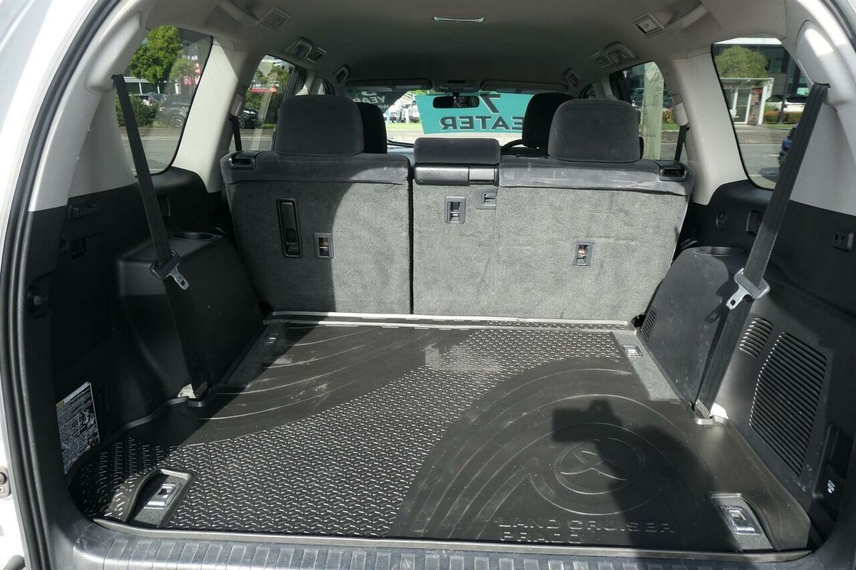 2013 Toyota Landcruiser Prado GXL KDJ150R