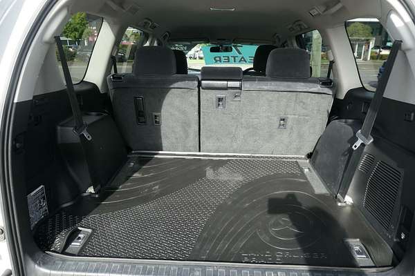 2013 Toyota Landcruiser Prado GXL KDJ150R