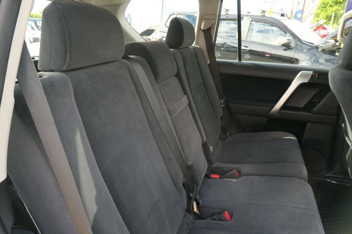 2013 Toyota Landcruiser Prado GXL KDJ150R