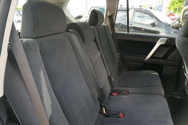 2013 Toyota Landcruiser Prado GXL KDJ150R