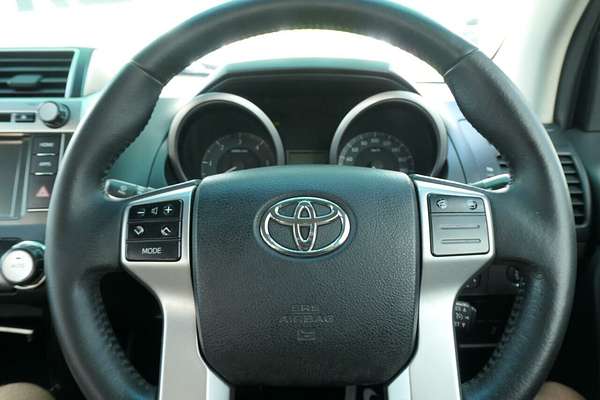 2013 Toyota Landcruiser Prado GXL KDJ150R