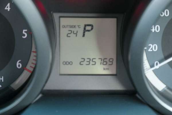 2013 Toyota Landcruiser Prado GXL KDJ150R